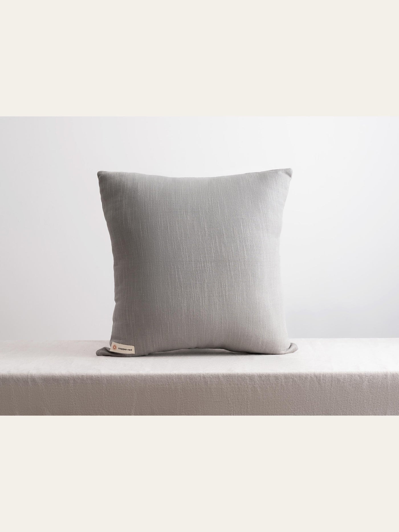 Throw Pillow Cover - Saadiyat