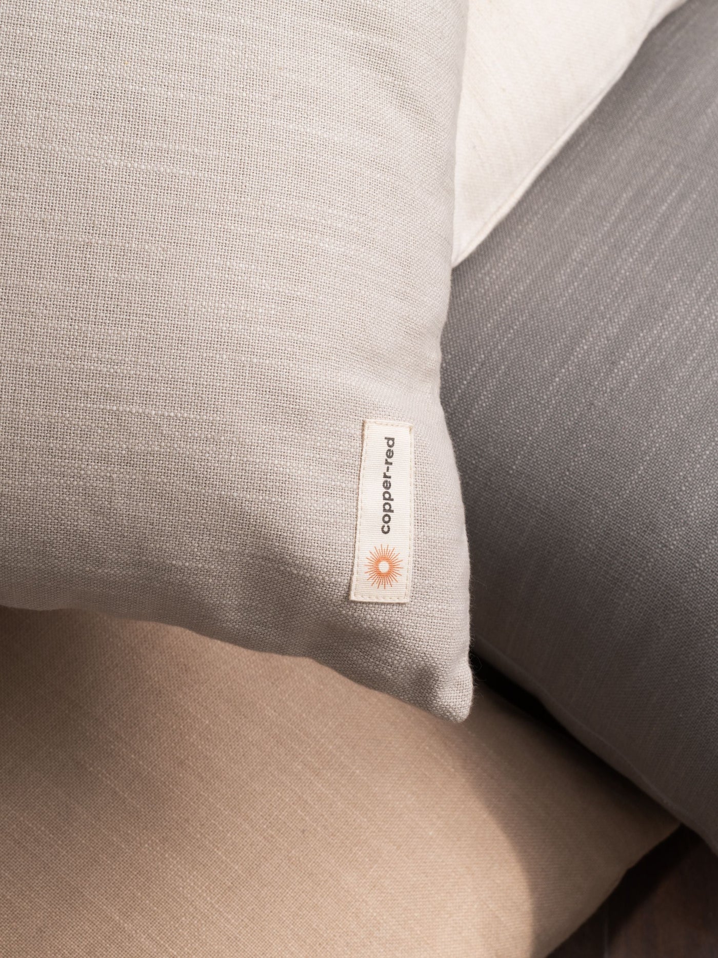 Throw Pillow Cover - Saadiyat