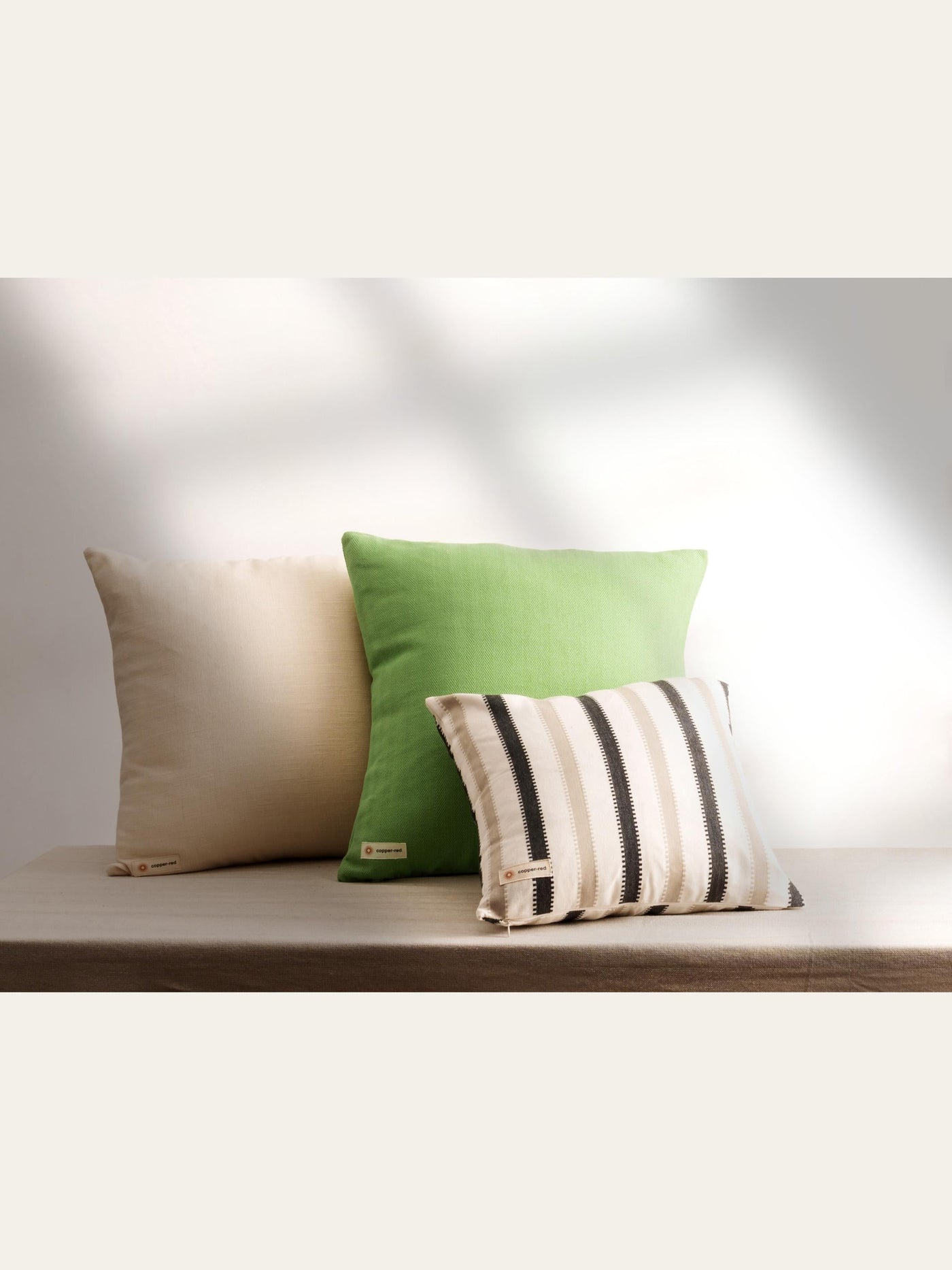 Throw Pillow Cover - Yala