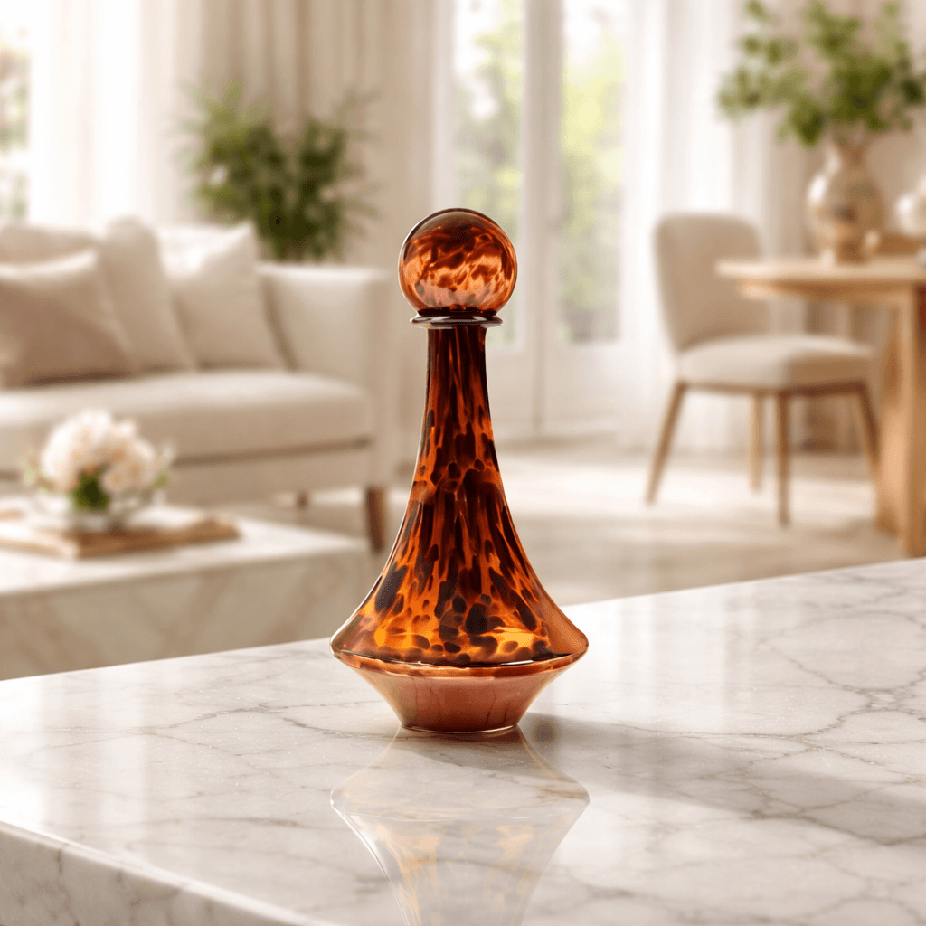 Timeless Elegance Tall Vase
