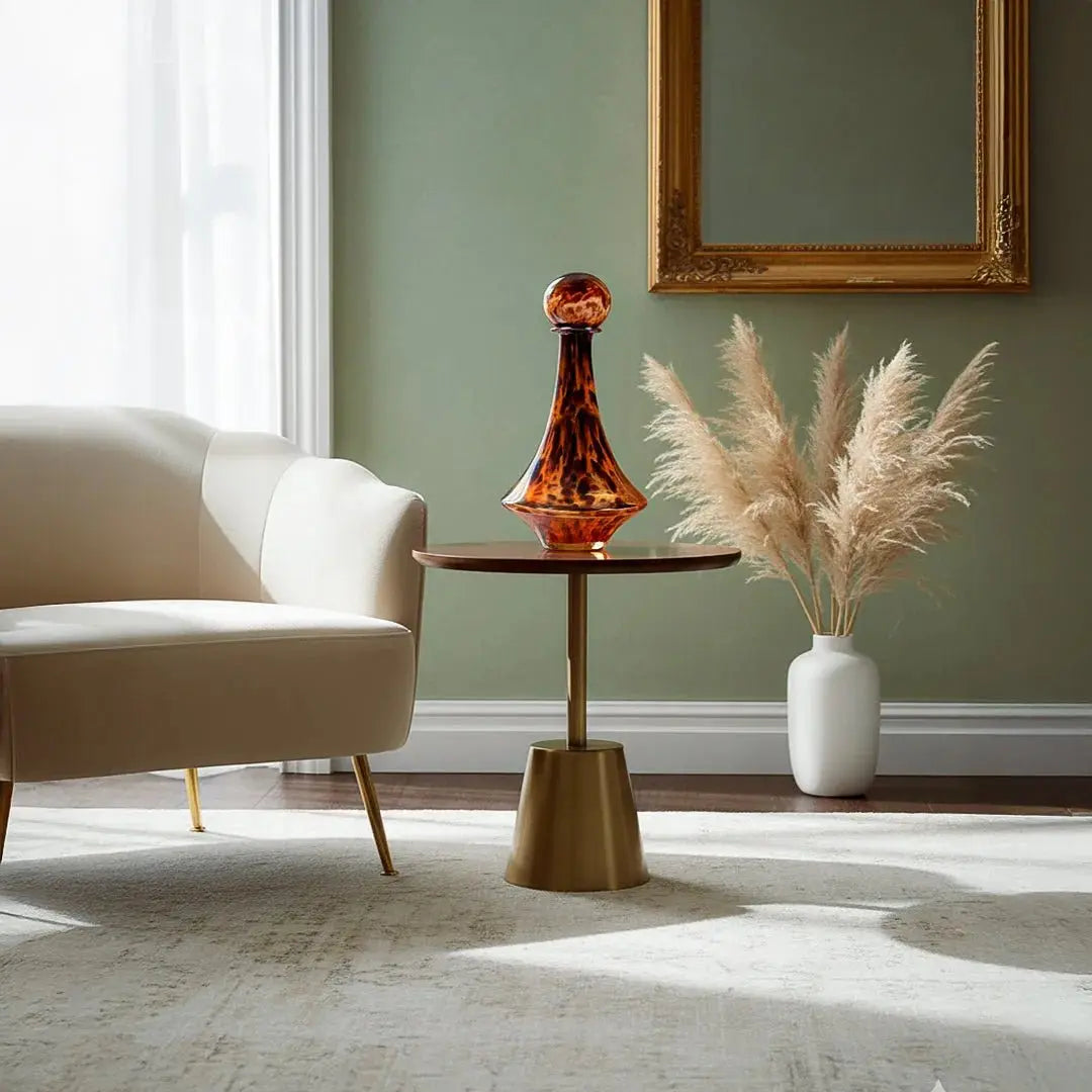 Timeless Elegance Tall Vase
