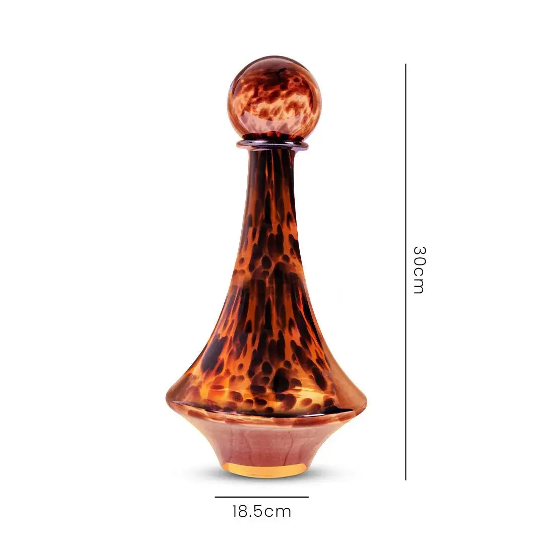 Timeless Elegance Tall Vase