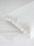 Tinsel Raindrop Cotton Bamboo Dobby Duvet Cover