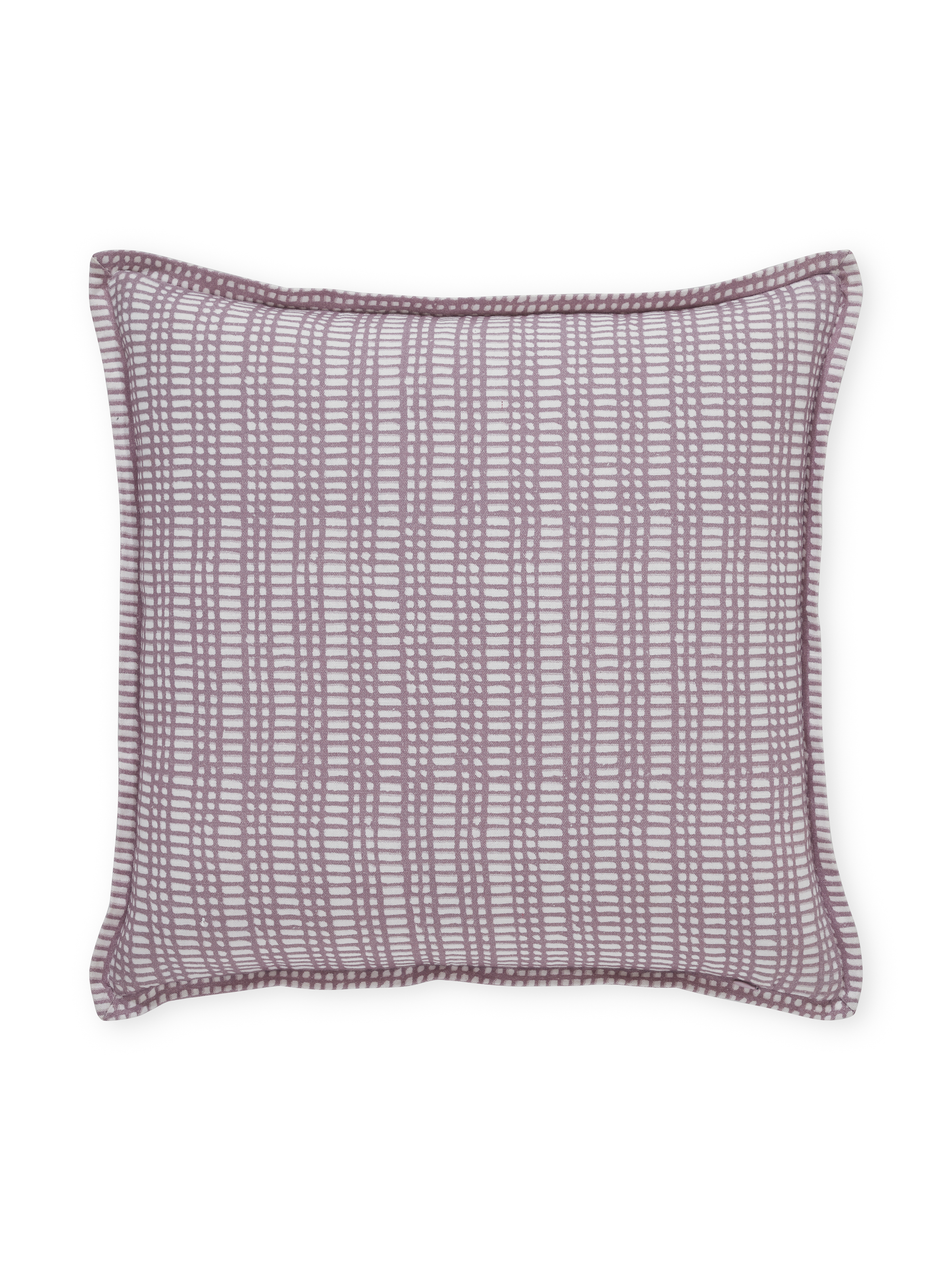 Mica Prism Blue Cushion Cover