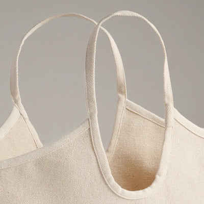Tote Bag with Round Handle