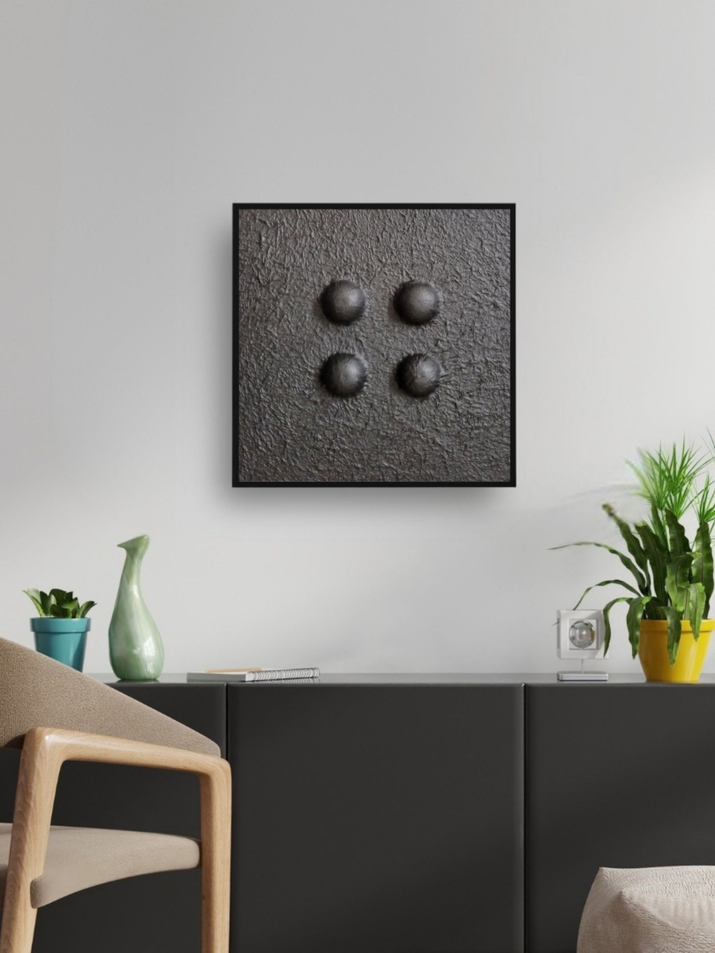 Textured Loops I