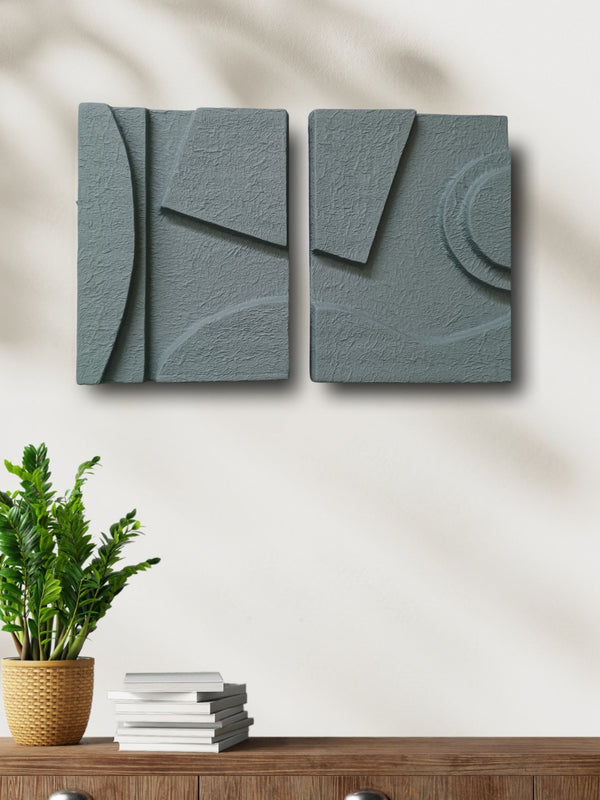 Pattern Play III (Pair)
