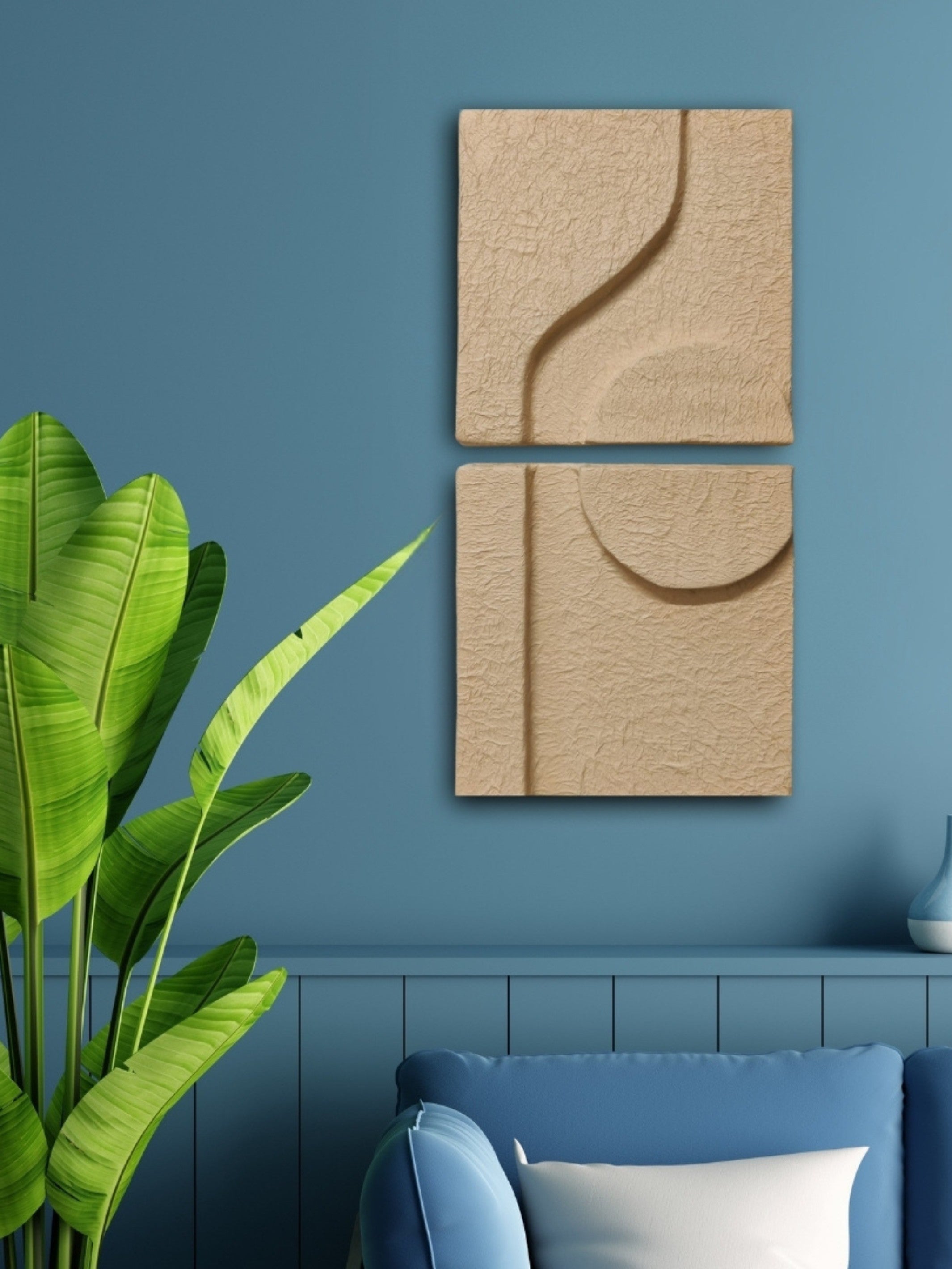 Pattern Play II (Pair)