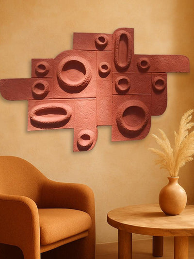Balanced Blocks Wall Art