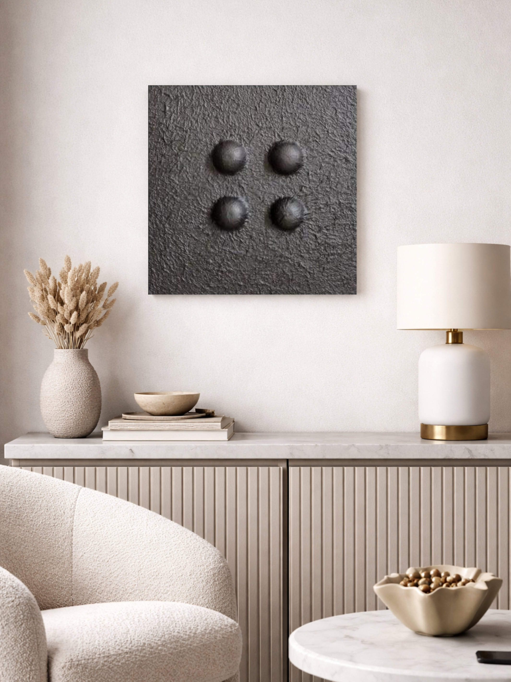 Textured Loops I - Product Image 