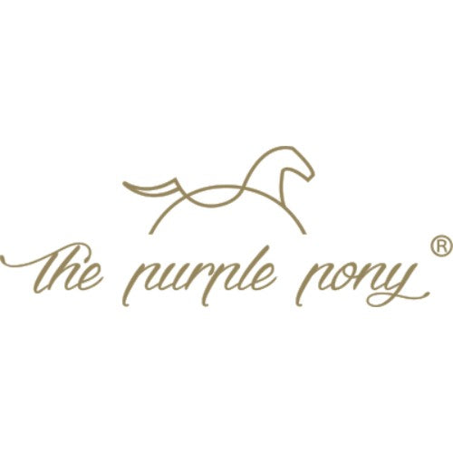 The Purple Pony Originals logo