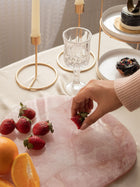 Platter - Pink Quartz
