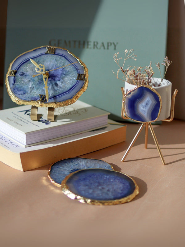 The Founder's Gift Box - Blue