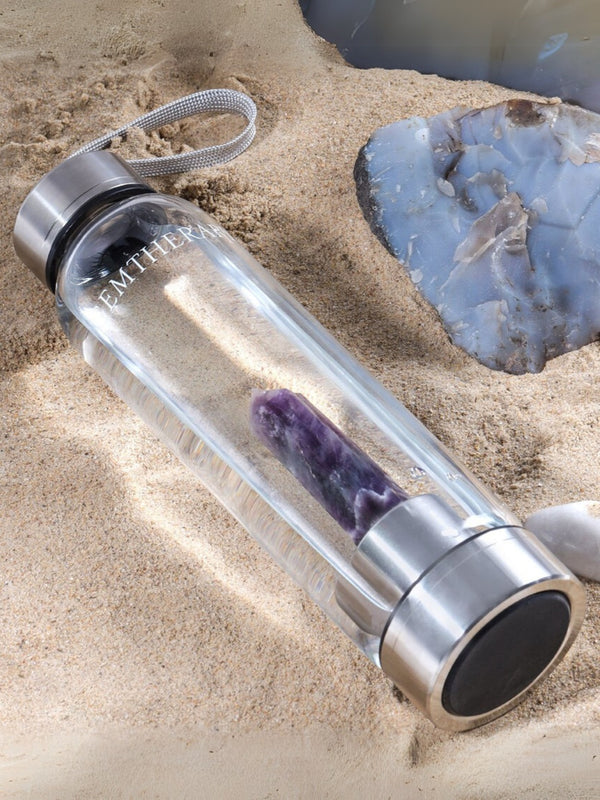 Amethyst Wellness Gift Box