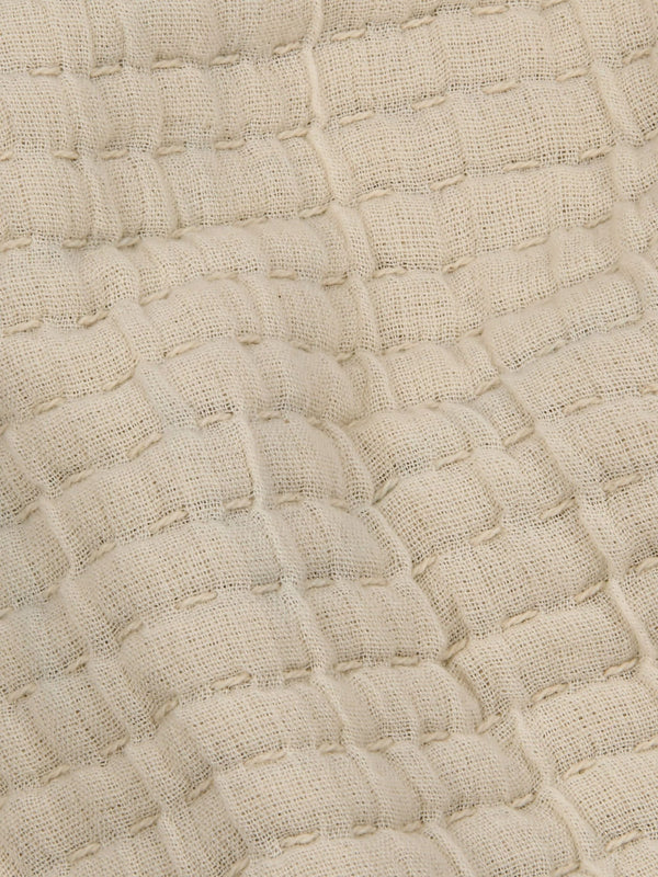 Trail Kantha Reversible Bedspread