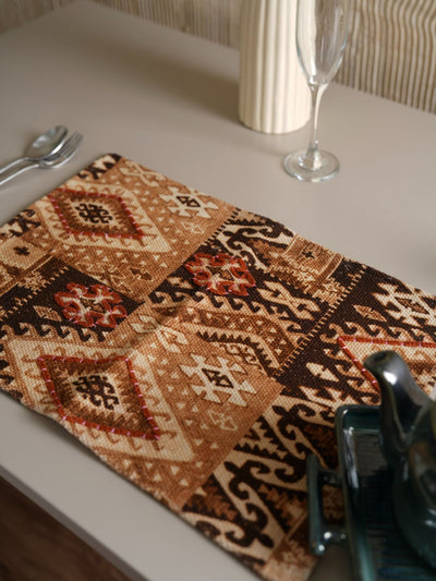 Table Placemat - Handllom Tranquil Trellis