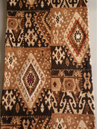 Table Runner - Handloom Tranquil Trellis