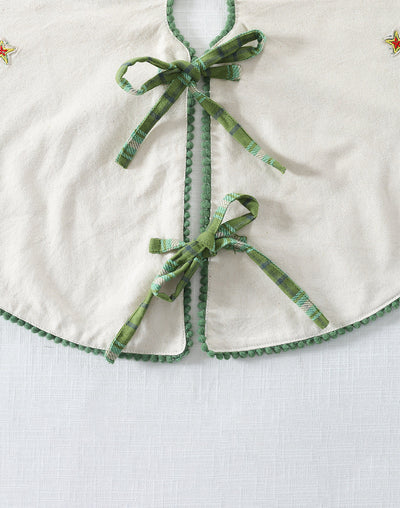 TREE SKIRT X MAS TREE