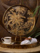 Tropical Serving Tray - Set Of 2