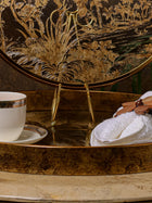 Tropical Serving Tray - Set Of 2