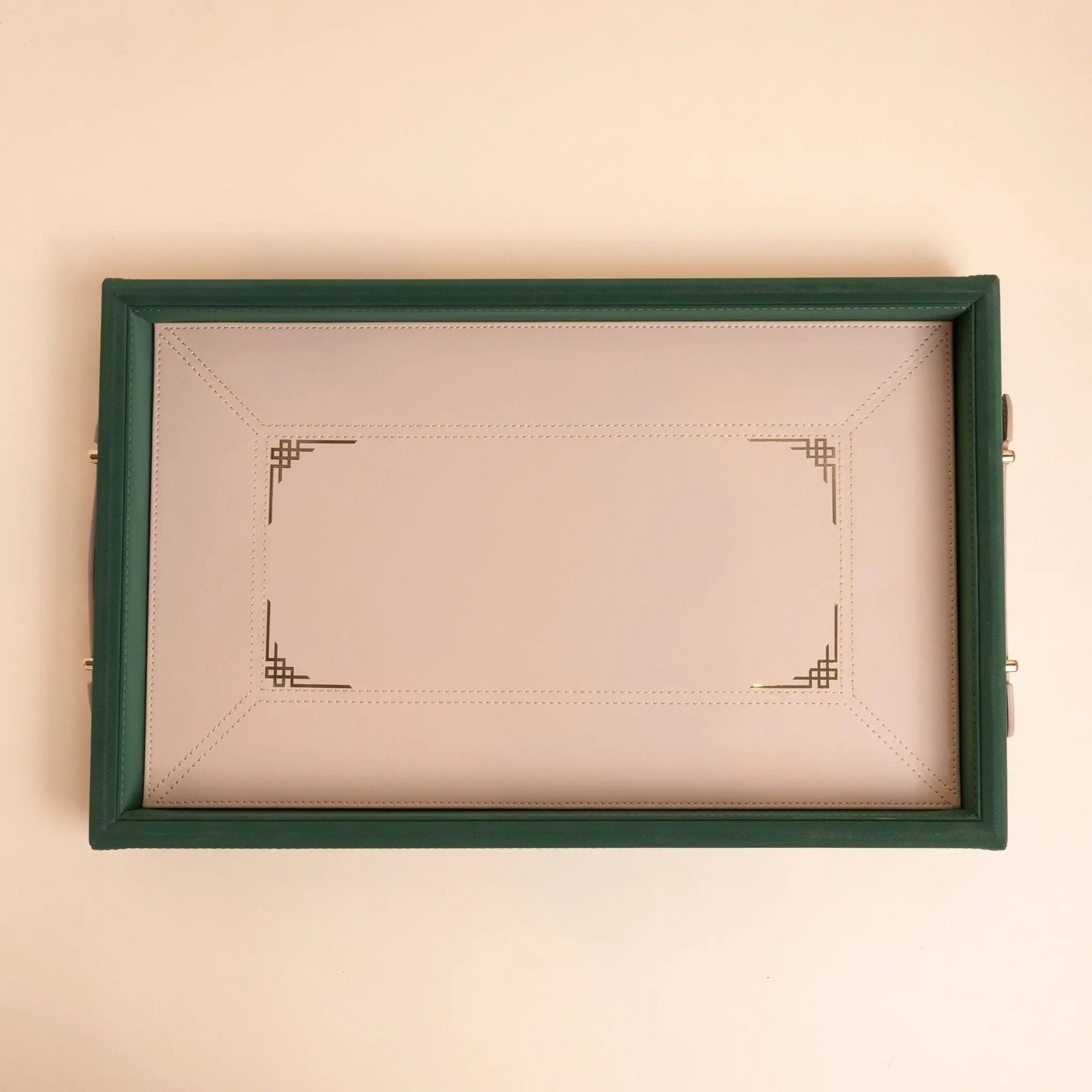 Trove Serving Tray - Large - Sepia Homes