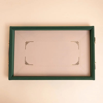 Trove Serving Tray - Large - Sepia Homes