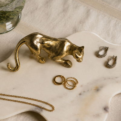 Panther Luxe - Handmade Trinket Dish