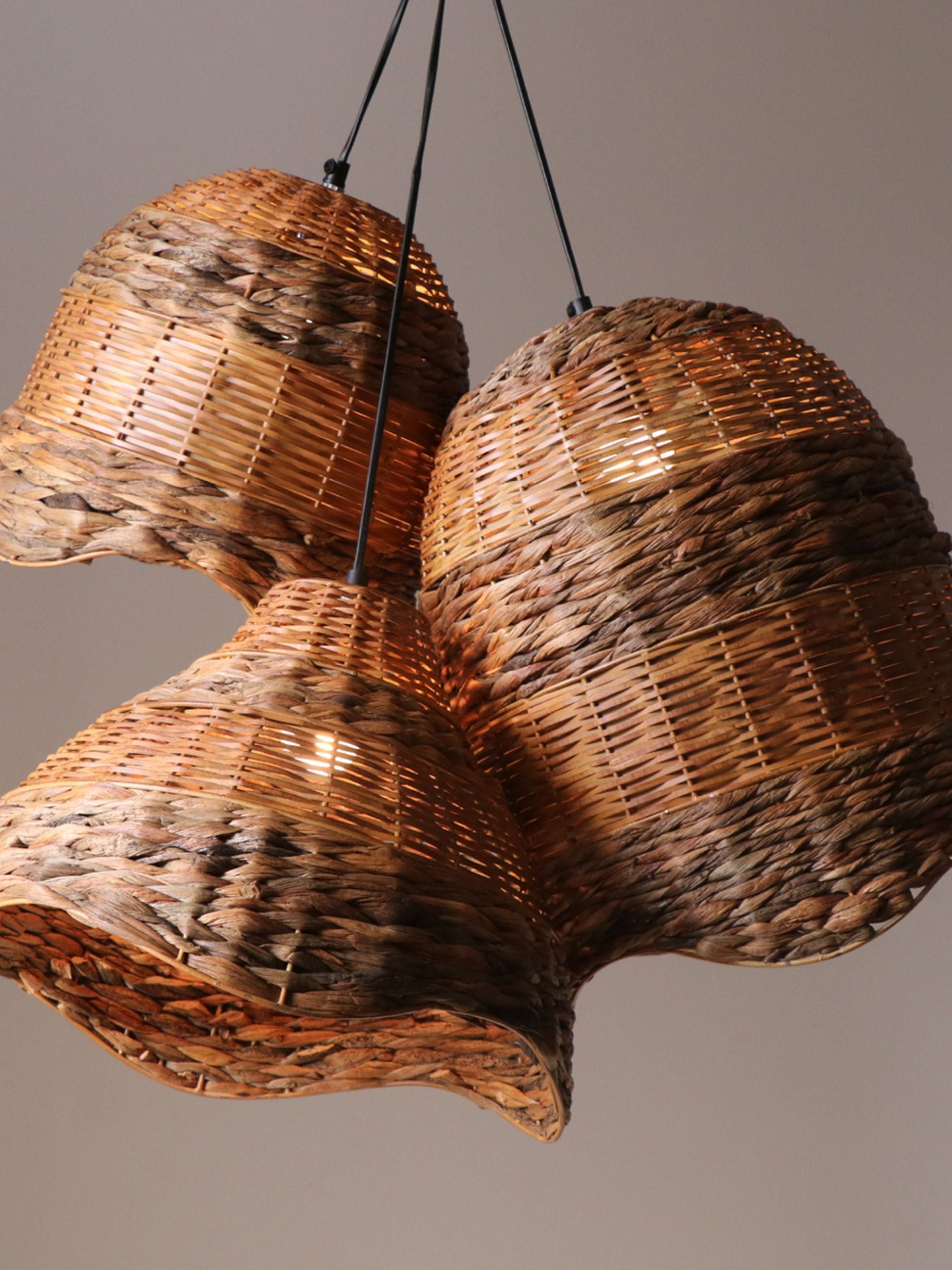 Tukani Large Hanging Lamp