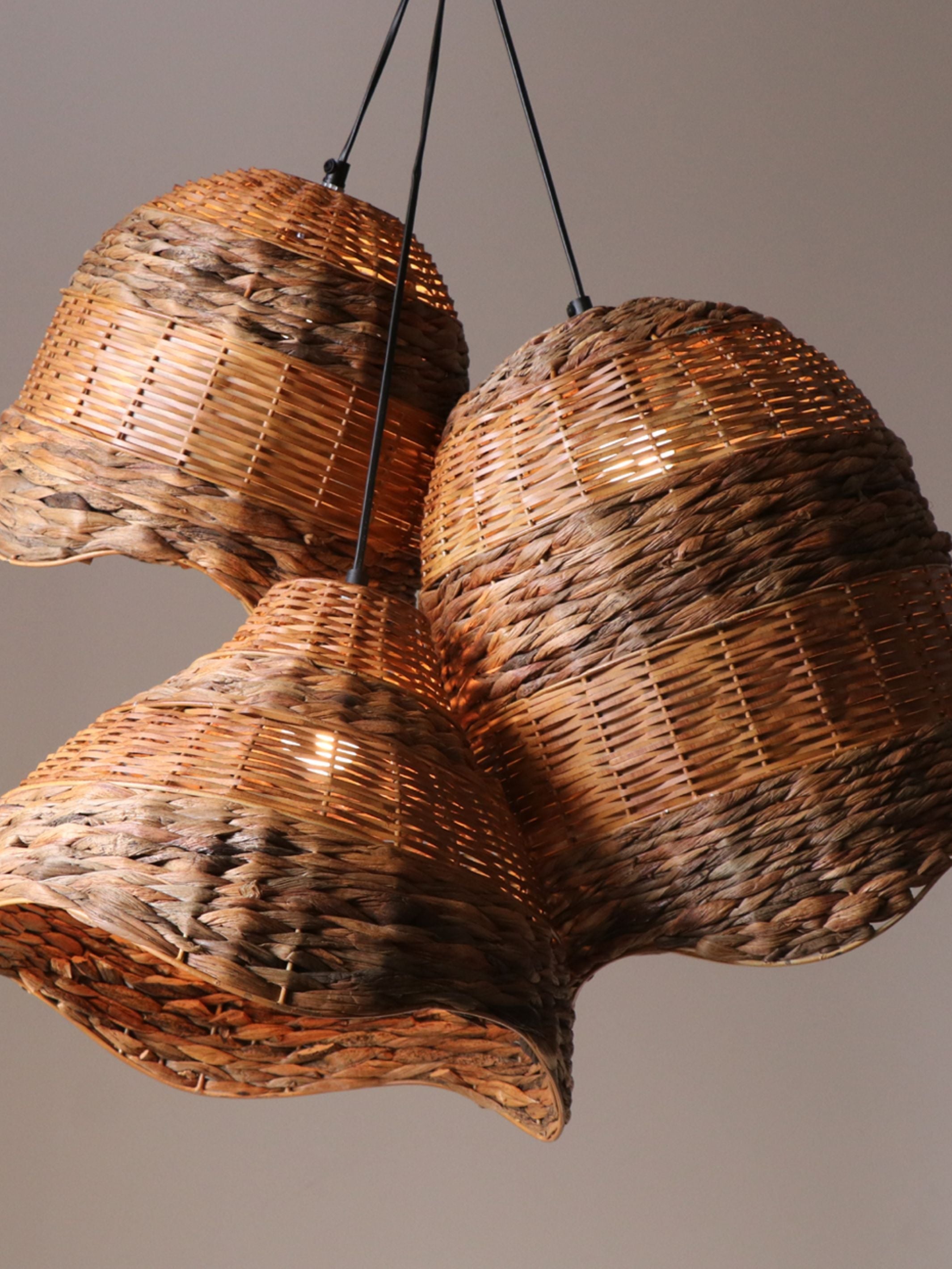 Tukani Large Hanging Lamp