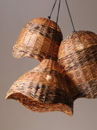 Tukani Oval Hanging Lamp