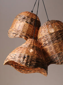 Tukani Oval Hanging Lamp