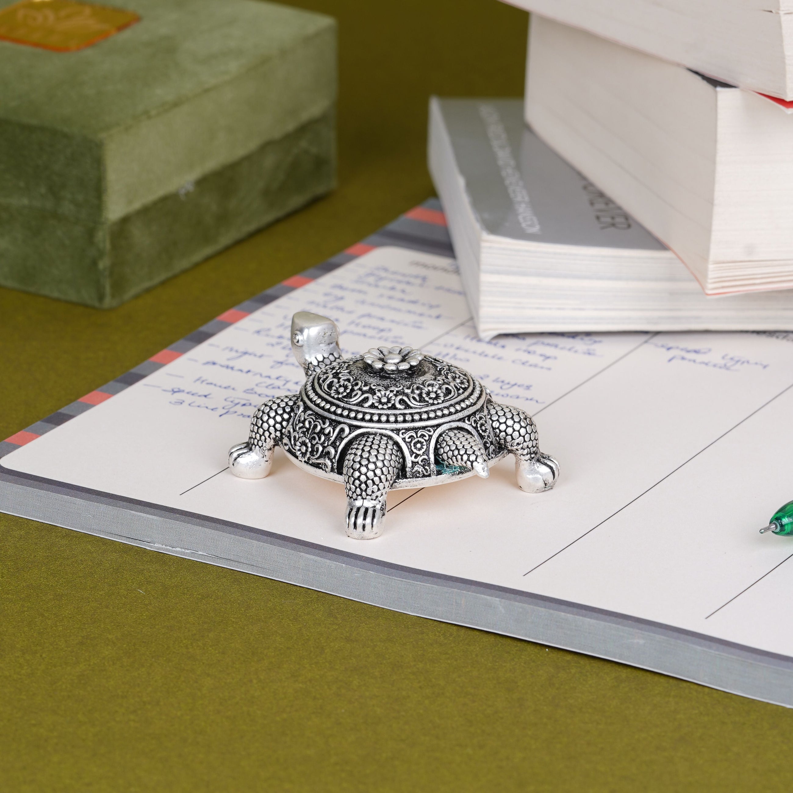 Turtle Paper Weight