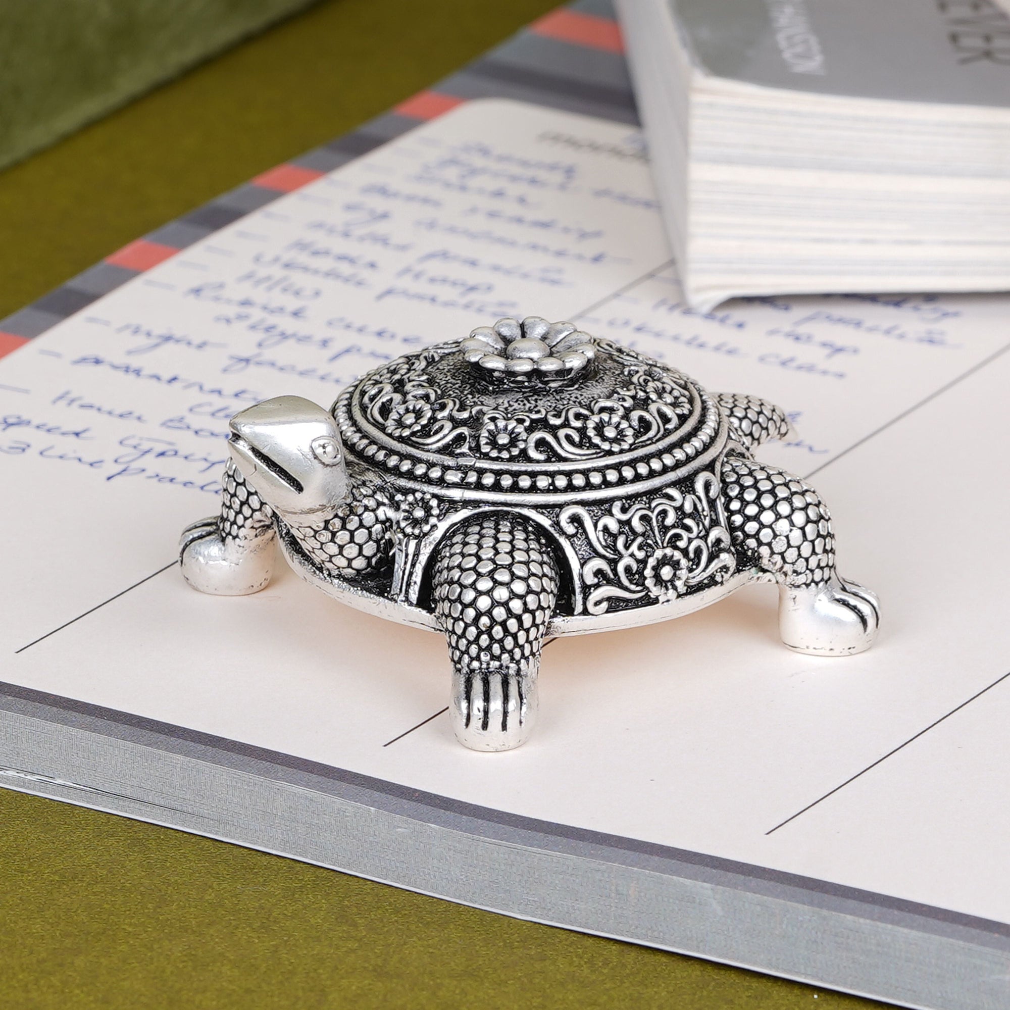 Turtle Paper Weight
