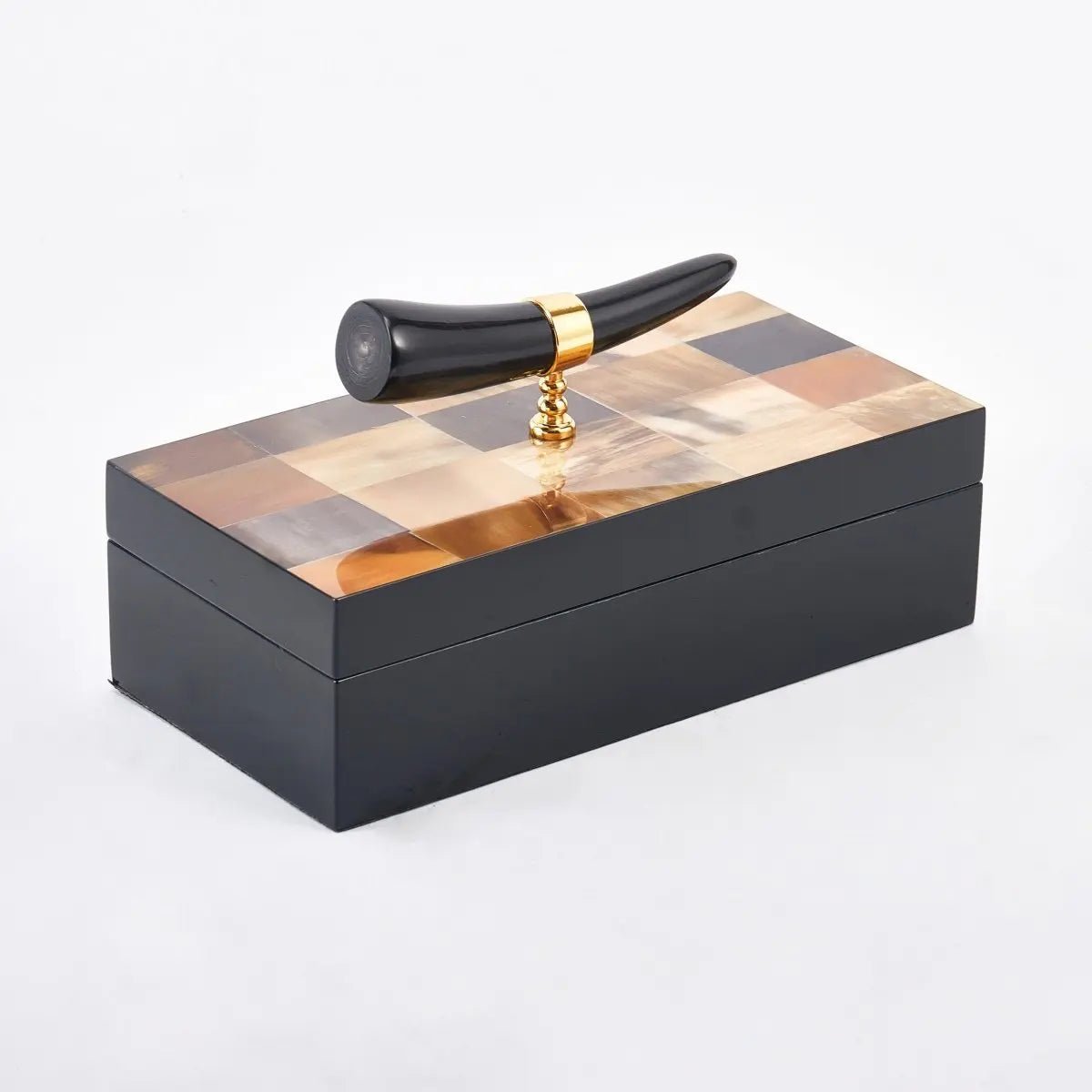 Tuscany Horn Storage Box