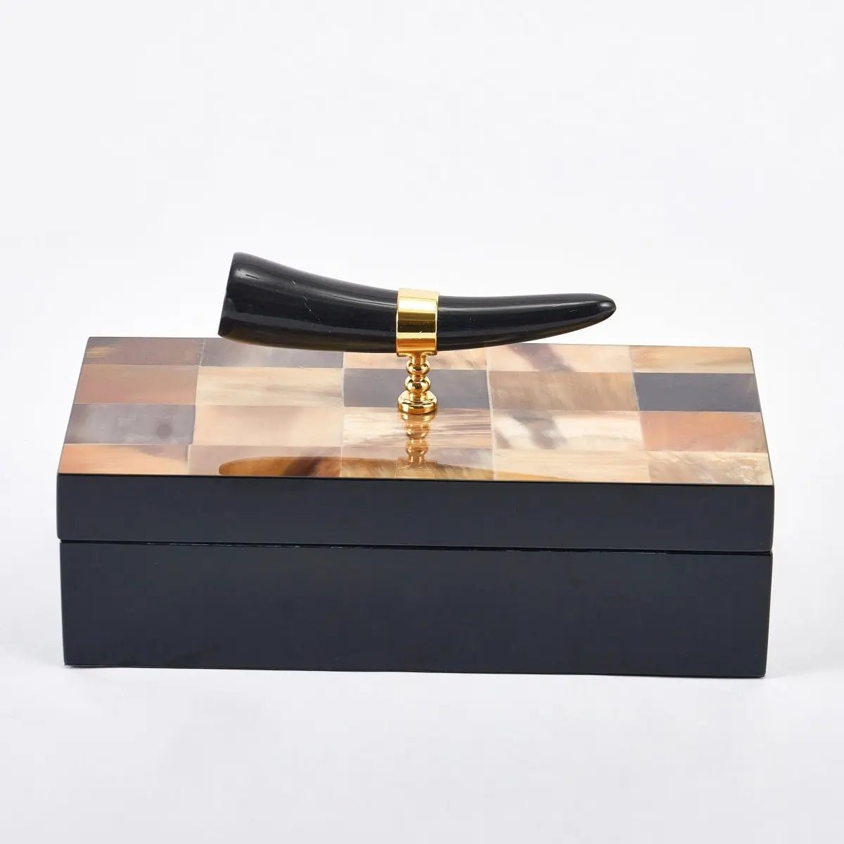 Tuscany Horn Storage Box