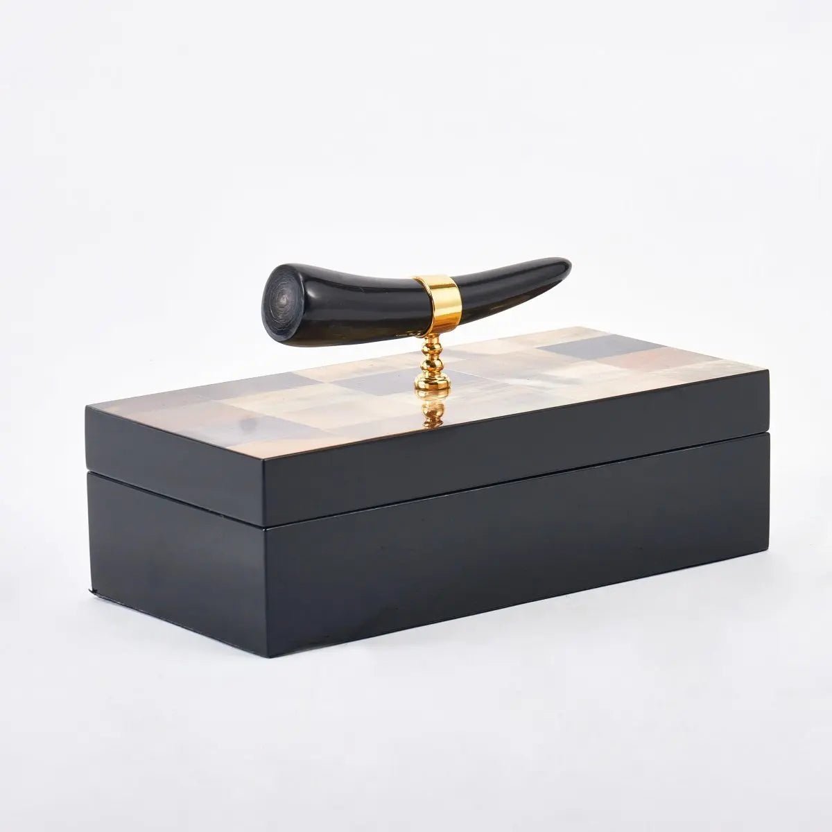 Tuscany Horn Storage Box