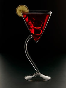 Twisted Ceremony Designer Glass _ 175ml