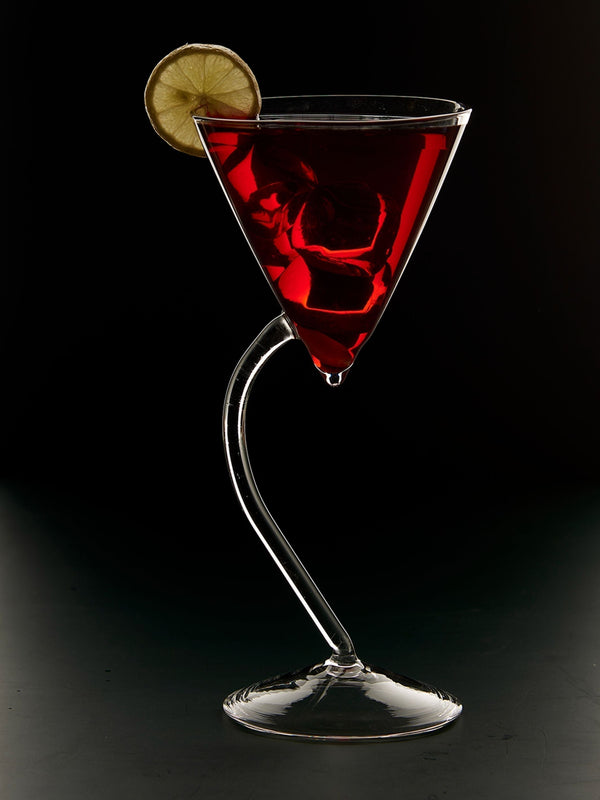 Twisted Ceremony Designer Glass _ 175ml