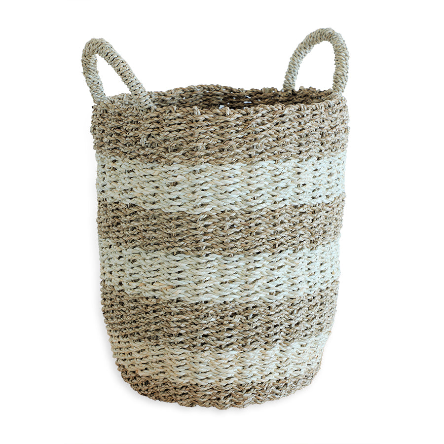 Two tone basket