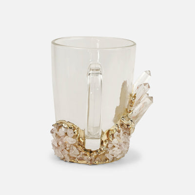 Blush scotd Handmade mug