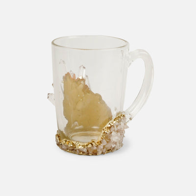 Blush scotd Handmade mug