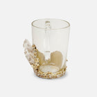 Blush scotd Handmade mug