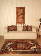 Regal Heritage Persian-Inspired Rug