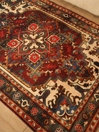Regal Heritage Persian-Inspired Rug