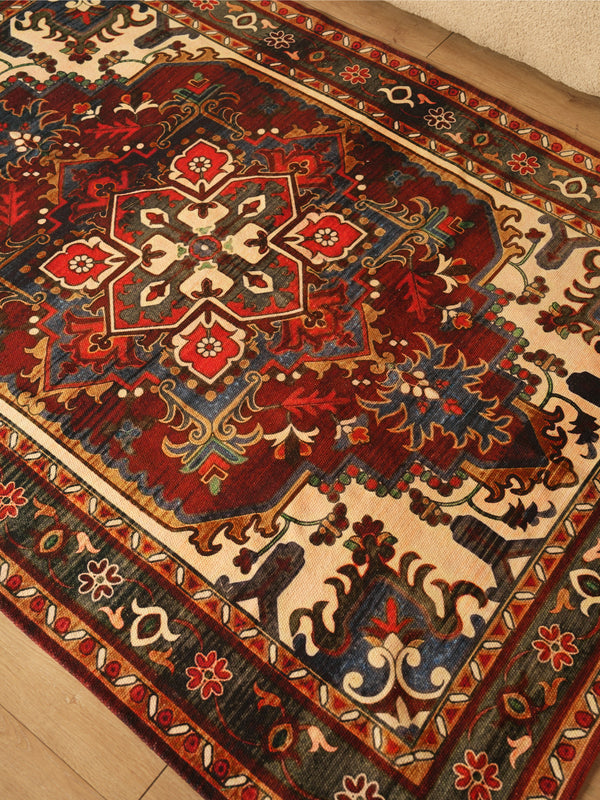 Regal Heritage Persian-Inspired Rug