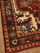 Regal Heritage Persian-Inspired Rug