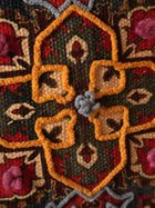 Vintage Medallion Cushion Cover for Sofa & Living Room