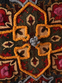 Vintage Medallion Cushion Cover for Sofa & Living Room