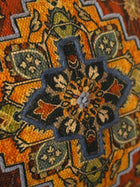 Geometric Medallion Cushion Cover for Sofa & Living Room