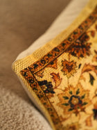 Floral Vine Pattern Cushion Cover for Sofa & Living Room